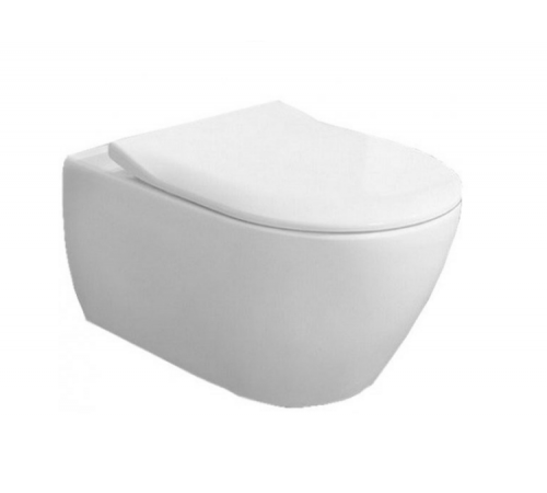 Унитаз, Villeroy&Boch, Subway 2.0, подвесной, шгв 370*560*365, цвет-альпийский белый