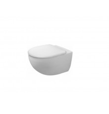 Унитаз, Duravit, Architec, подвесной, шгв 365*575*310, HygieneGlaze, цвет-белый