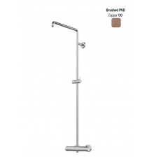 Душевая стойка, Almar, Shower Columns, цвет-Copper Brushed PVD (Товар заказной, возврату не подлежит)