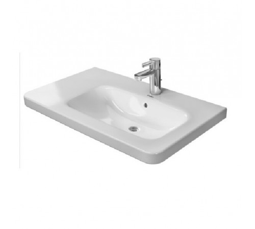 Раковина, Duravit, Durastyle, шгв 800*480*170, цвет-белый