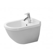 Биде подвесное, Duravit, Starck 3, шгв 365*540*335, цвет-белый