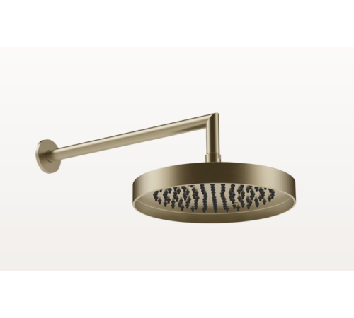 Верхний душ, Gessi, Ventaglio, 250*250, цвет-Finox Brushed Nickel