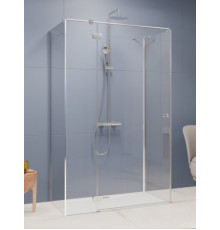 Боковая стенка, Radaway, Torrenta KDJ, шв 1000*1950, хром, цвет стекла-прозрачный, Easy Clean