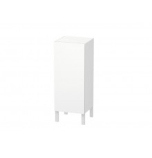 Шкаф-пенал, Duravit, L-Cube, шгв 500*363*900, петли-слева, цвет-белый матовый