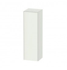 Шкаф-пенал, Duravit, White Tulip, шгв 400*360*1320, петли-слева, цвет-белый шелковисто-матовый