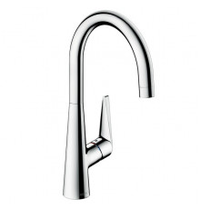 Смеситель для кухни, Hansgrohe, Talis M51, цвет-хром