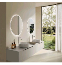 Раковина, Kludi, RESA, шгв 400*400*140, отверстия для смесителя-отсутствуют, цвет-белый