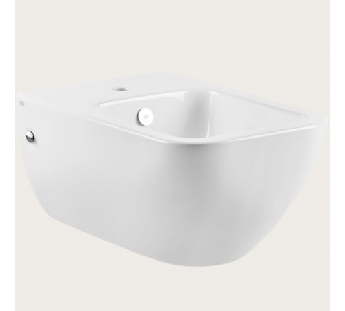 Биде, Gessi, Goссia, подвесной, шгв 355*540*272, цвет-белый