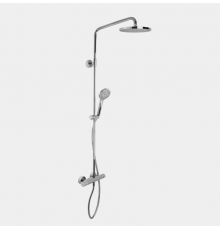 Душевая стойка, Fima Carlo Frattini, Shower column, цвет-хром