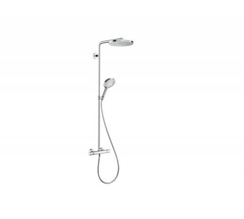 Душевая стойка, Hansgrohe, Raindance Select S, цвет-хром