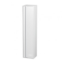 Шкаф-пенал, Duravit, Ketho, шгв 400*360*1800, цвет-белый глянцевый