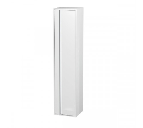 Шкаф-пенал, Duravit, Ketho, шгв 400*360*1800, цвет-белый глянцевый