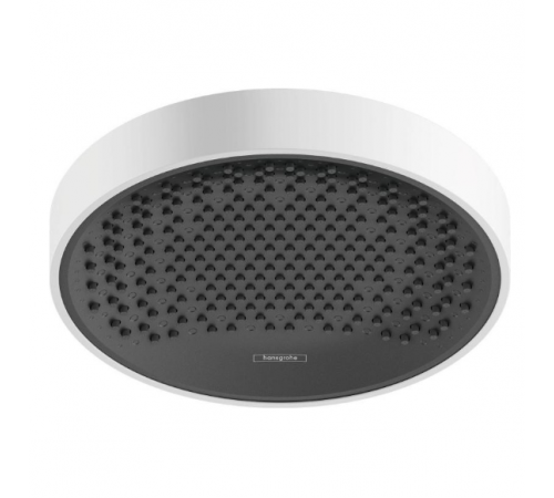 Верхний душ, Hansgrohe, Rainfinity, 250*250, цвет-белый матовый