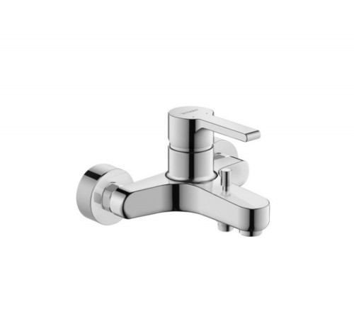Смеситель для ванны и душа, Duravit, B.2, цвет-хром