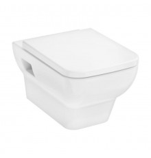 Унитаз, Hansgrohe, CreekTide Q, подвесной, шгв 365*540*400, цвет-белый