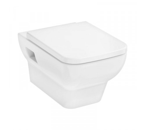 Унитаз, Hansgrohe, CreekTide Q, подвесной, шгв 365*540*400, цвет-белый
