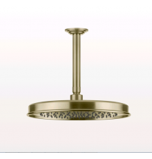 Верхний душ, Gessi, VENTI20, 300*300, цвет-Brushed Brass PVD