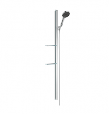 Душевой гарнитур, Hansgrohe, Rainfinity, 130, цвет-хром