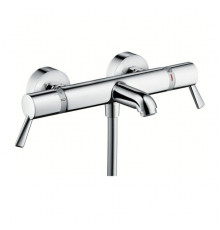Смеситель для ванны и душа, Hansgrohe, Ecostat Comfort, цвет-хром
