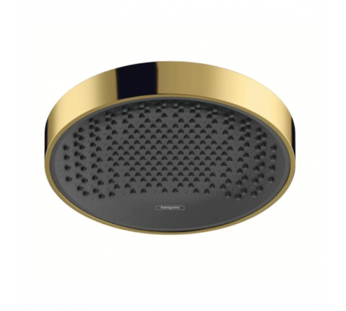 Верхний душ, Hansgrohe, Rainfinity, 250*250, цвет-шлифованная бронза