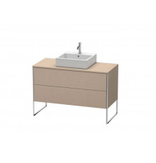 Тумба под раковину, Duravit, XSquare, шгв 1200*548*778, раковина-необходимо заказать, цвет-лён