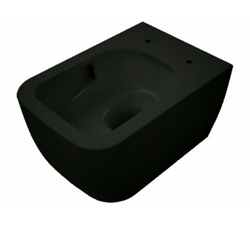 Унитаз, Scarabeo, Teorema 2.0, подвесной, шгв 360*520*350, BIOKER, цвет-Lava