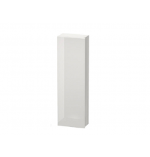 Шкаф-пенал, Duravit, Durastyle, шгв 400*240*1400, петли-справа, цвет-белый глянцевый