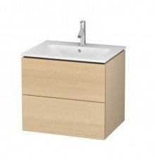 Тумба под раковину, Duravit, L-Cube, шгв 620*481*550, раковина-необходимо заказать, цвет-дуб средиземноморский