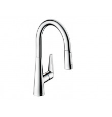 Смеситель для кухни, Hansgrohe, Talis M51, цвет-хром
