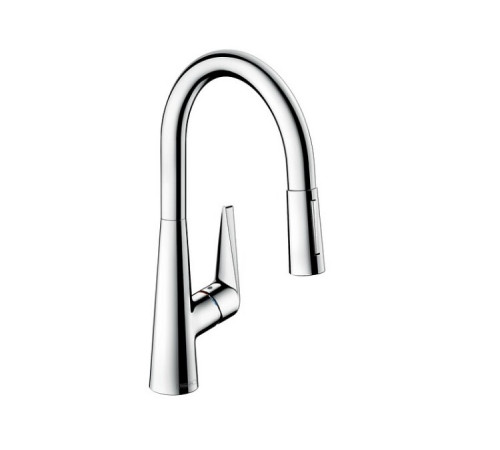 Смеситель для кухни, Hansgrohe, Talis M51, цвет-хром