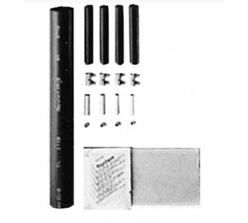 Термоусадочная кабельная муфта, Grundfos, КМ, 4 × [1,5-4,0]