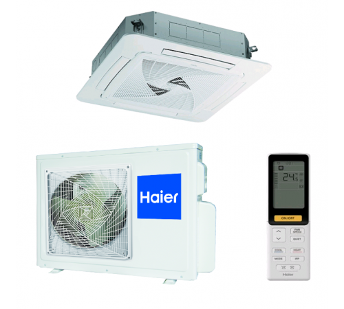 AB71S2LR1FA / 1U71S1LR1FA / PB-950QB, Сплит-система, R32 ECO, кассетная