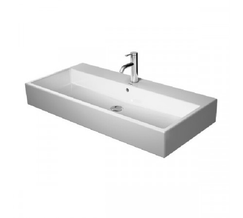 Раковина, Duravit, Vero Air, шгв 1000*470*170, цвет-белый
