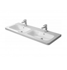 Раковина, Duravit, Durastyle, шгв 1300*480*170, отверстия для смесителя-1, цвет-белый