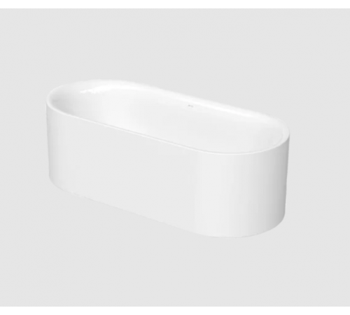 Ванна, Bette, BetteLux Oval Silhouette, шгв 1700*750*450, BetteGlasur® Plus, цвет-Snow