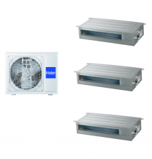 3U55S2SR5FA / AD12SS1ERA(N)(P)*3, Мульти-сплит система, Haier, Multi Super Match R32