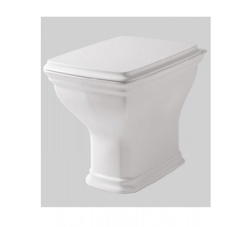 Унитаз, Artceram, Civitas, напольный, шгв 360*540*420, цвет-Glossy White (Товар заказной, возврату не подлежит)