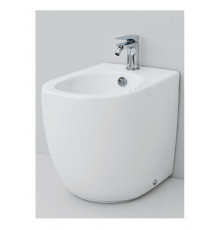 Биде, Artceram, File 2.0, напольный, шгв 360*520*420, цвет-Gloss White (Товар заказной, возврату не подлежит)