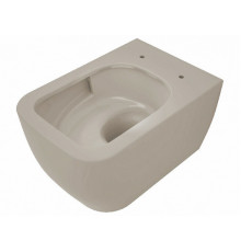 Унитаз, Scarabeo, Teorema 2.0, подвесной, шгв 360*520*350, цвет-Bicolors Sand