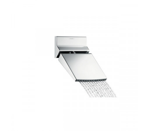 Верхний душ, Hansgrohe, Raindance Rainfall, шг 153*156, цвет-хром