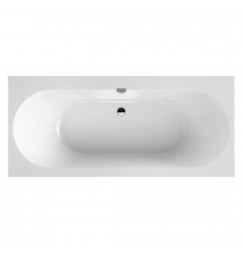 Ванна, Villeroy&Boch, Oberon 2.0, шгв 1800*800*470, цвет-белый