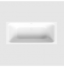 Ванна, Bette, BetteSelect Duo, шгв 1700*750*450, BetteGlasur® Plus, цвет-белый