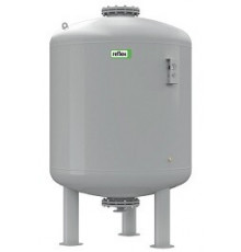 Расширительный бак, G 3000/10, DN 65/PN 16, серый