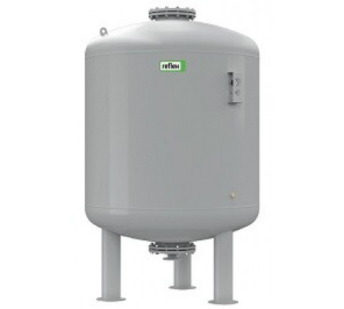 Расширительный бак, G 3000/10, DN 65/PN 16, серый