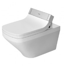 Унитаз подвесной, Duravit, Durastyle, шгв 370*620*345, цвет-белый