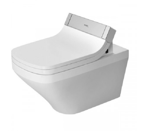 Унитаз подвесной, Duravit, Durastyle, шгв 370*620*345, цвет-белый