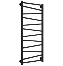 Полотенцесушитель, Сунержа, Сирокко, шгв 550*75*1200, цвет-чёрный матовый