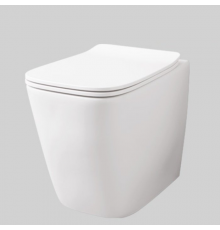 Унитаз, Artceram, A16, напольный, шгв 360*540*420, Saniglaze, цвет-белый (Товар заказной, возврату не подлежит)