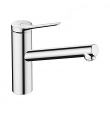 Смеситель для кухни, Hansgrohe, Zesis M33 , цвет-хром
