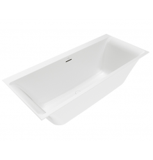 Ванна, Villeroy&Boch, Subway, шгв 1700*750*480, цвет-камень белый (Stone White)